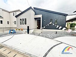 本日見学可能　貝塚・・駐車場3台可能な平屋・・