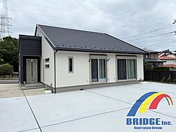 見学会開催中　畑沢南・・桧家住宅施工の快適な全館空調・・