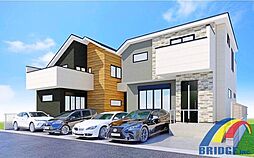 即日内覧可能　仁戸名町・・LDK21帖以上で住環境充実・・ 2号棟