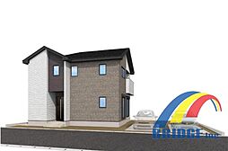 本日見学可能　船橋市馬込町・・たっぷりしまえるWIC完備・・ 1号棟