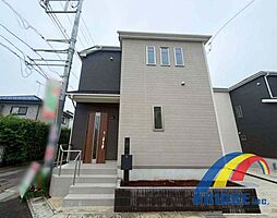 即日見学可能　市川市大野町・・市川大野駅まで歩いて6分・・ J号棟