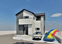 即日見学可能　高塚新田・・開放的な広々角地・・