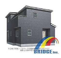 即日見学可能　野田市中里・和室・WIC完備の静かな住まい・ 2号棟