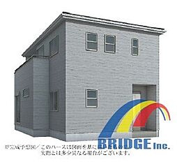 即日見学可能　野田市中里・和室・WIC完備の静かな住まい・ 1号棟
