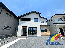 新着　羽鳥野・両面道路・広々駐車3台可・ 1号棟