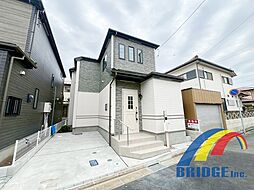 即日見学可能　宮野木台・南向きLDK広々前面道路・ B号棟