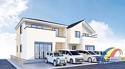 即日内覧可能　松ケ丘町・・間仕切対応の広々リビング・・ 1号棟
