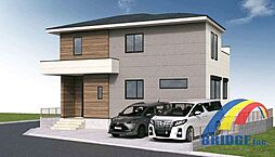 即日内覧可能　外箕輪・吹抜けで陽光降り注ぐお住まい・
