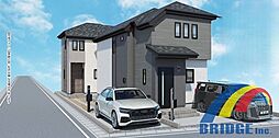 即日見学可能　松戸新田420番・・駅まで1分で南西角地・・ A号棟