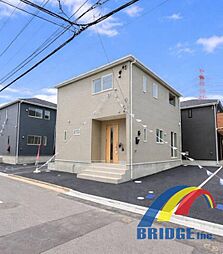 即日見学可能　中央区蘇我・広々ルーフバルコニー付き・ 2号棟