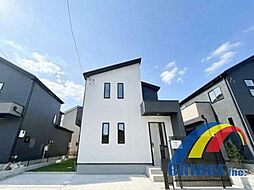 本日見学可能 船橋市二和西・・南向きの広々お庭付き・・ 10号棟
