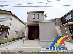 即日見学可能　市川市国分2・全室南向きの快適住まい・ D号棟