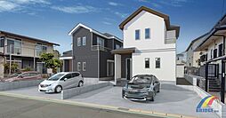 即日見学可能　千城台東・・全室南向きの暖かな邸宅・・ A号棟