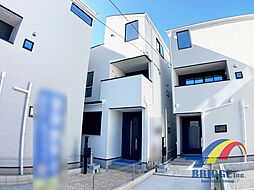 即日見学可能　船橋市山手・・2路線可能な快適エリア・・ 2号棟