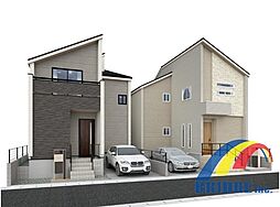深夜対応可能　稲毛区長沼町・周辺施設が充実・好立地・ 2号棟