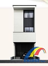 深夜対応可能　市川市広尾・・2階リビングの明るい住まい・・