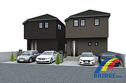即日見学可能　鎌ケ谷市中央・しまえるスペース豊富なお住まい・ 2号棟