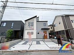 深夜対応可能　若葉区西都賀・南に面した広々バルコニー付き・ 1号棟