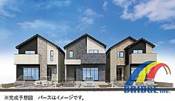 深夜対応可能　松飛台・2駅利用可能な利便性の良いエリア・ 1号棟