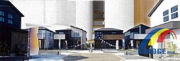 即日見学可能　船橋市二和東2・広々敷地整ったキレイな街並み・ 8号棟