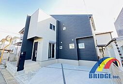 即日見学可能　柏市藤心・小屋裏にしまえるスペース付き・