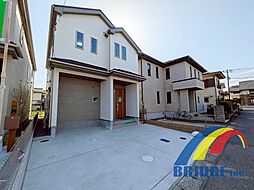 即日見学可能　松葉町・全棟WIC有り前面道路南向き・ A号棟