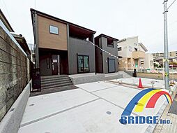 即日見学可能　検見川町・全室フローリング・快適住まい・ 3号棟