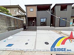 即日見学可能　検見川町・全室フローリング・快適住まい・ 1号棟