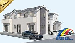 深夜対応可能　花見川区さつきが丘・・全棟WIC完備の住まい・・ C号棟