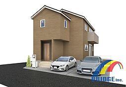 深夜対応可能　君津市人見・・全室フローリング完備・・ 1号棟