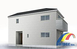 深夜対応可能　中央区星久喜町・小学校歩いて8分の立地・ 1号棟