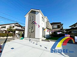 深夜対応可能　八千代市勝田台・開放的な明るい全室南向き・ B号棟