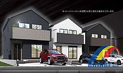 深夜対応可能　あすみが丘・パントリー・WIC付きのお住まい・ 2号棟