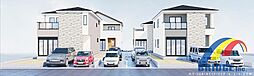 即日見学可能 北方町5期・・設備充実なお住まい・・ 6号棟
