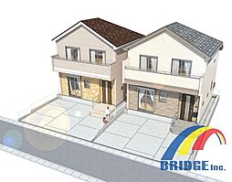 即日見学可能 市川市宮久保・・3路線利用可能エリア・・ B号棟