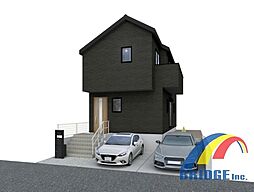 即日見学可能 花見川区こてはし台・小学校歩いて8分の立地・ 1号棟