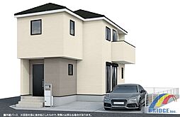 即日見学可能　岡発戸・・全室南向きで暖かな邸宅・・