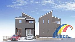 即日見学可能　愛生町・・陽光溢れる邸宅・ 2号棟