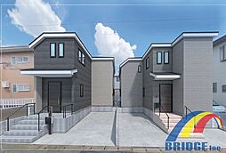 即日見学可能　船橋市松が丘・・2路線利用可能・好立地・・ A号棟