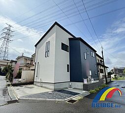 深夜対応可能　佐倉市中志津・・開放的な広々角地・・