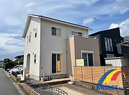 即日見学可能　金田東・・開放感あふれる広々角地・・