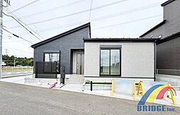 即日見学可能 鹿渡・・開放的な街並み・・ 1号棟