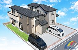 深夜対応可能　薬円台・・敷地広々カースペース3台・・ B号棟