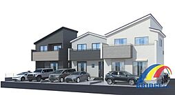 深夜対応可能　新高根・・広々開放的な両面道路・・ 1号棟