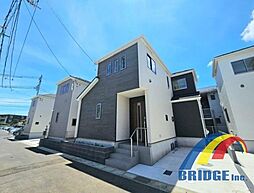 即日見学可能 船橋市夏見・陽光取り込む2階リビング邸宅・ B号棟