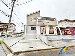 本日掲載　長沼町・・3台駐車可能・庭付き邸宅