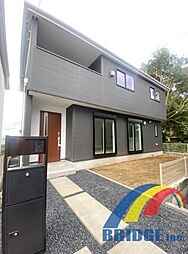 深夜対応可能 富里市日吉倉・・最終2棟・好立地邸宅・・ 4号棟