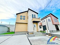 即日見学可能 大和田新田・・オール電化・駐車2台・