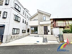 即日見学可能　夏見12期・・開放的な両面道路・・