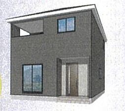即日見学可能　高津戸町・・敷地広々駐車場3台可能の邸宅・・ 2号棟